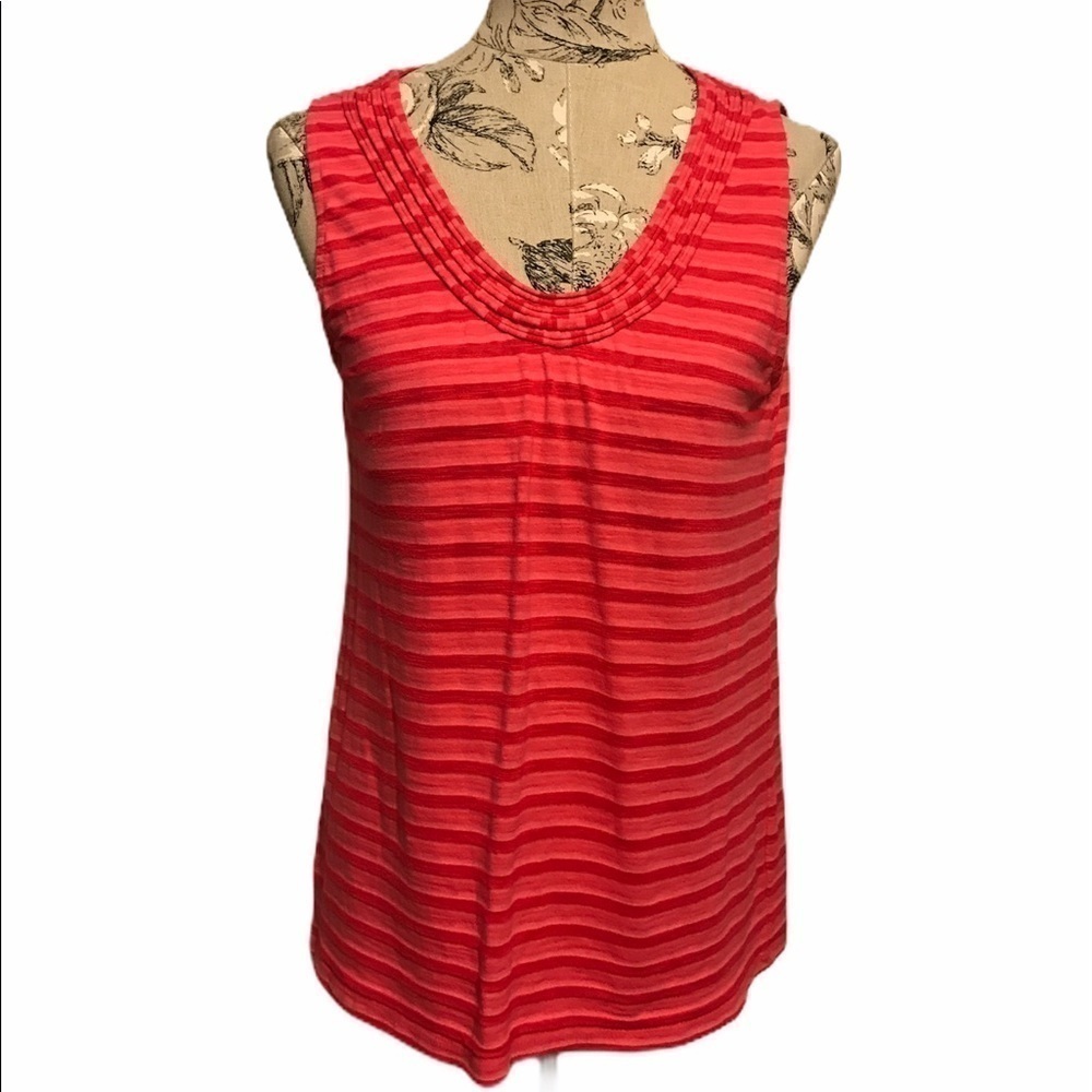 *loft Pink Top L
